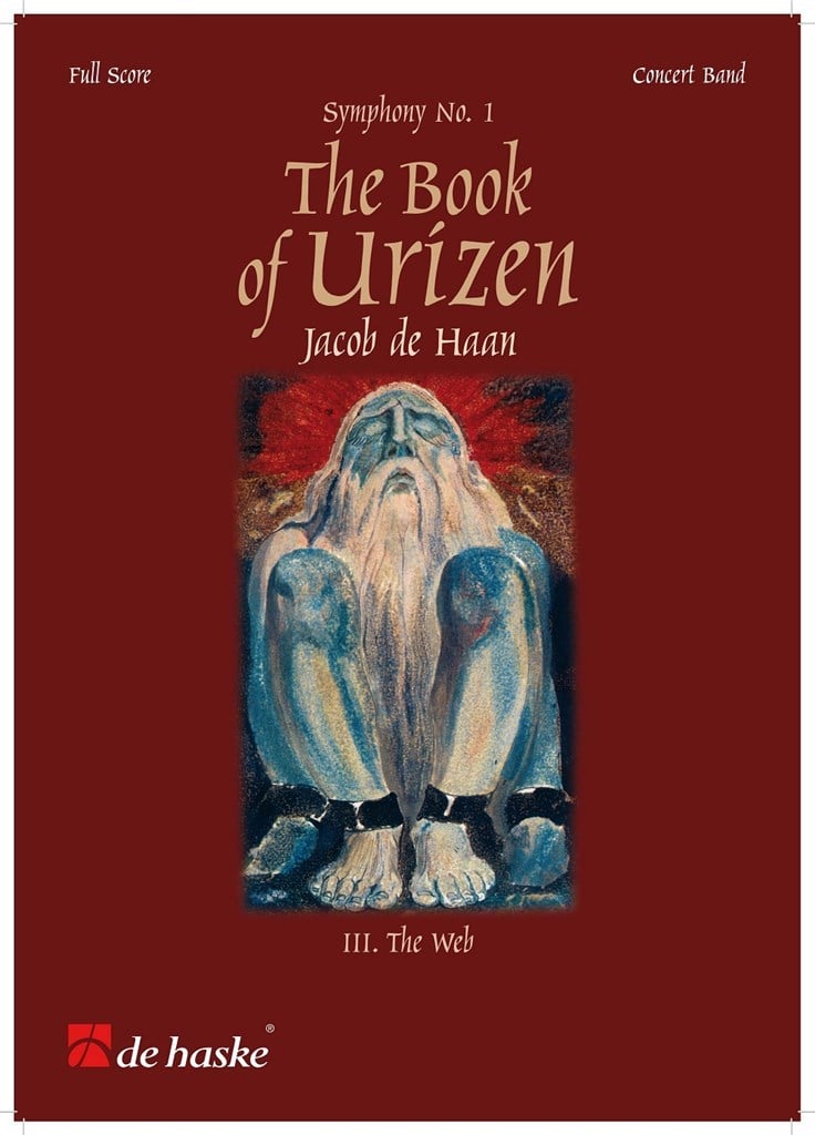 Symphony no. 1 - The Book of Urizen